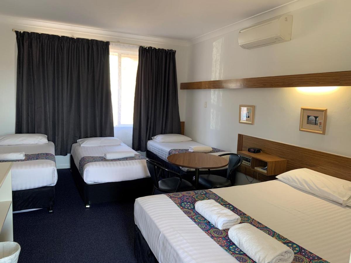 Panorama Motor Inn Ньюкасл Экстерьер фото