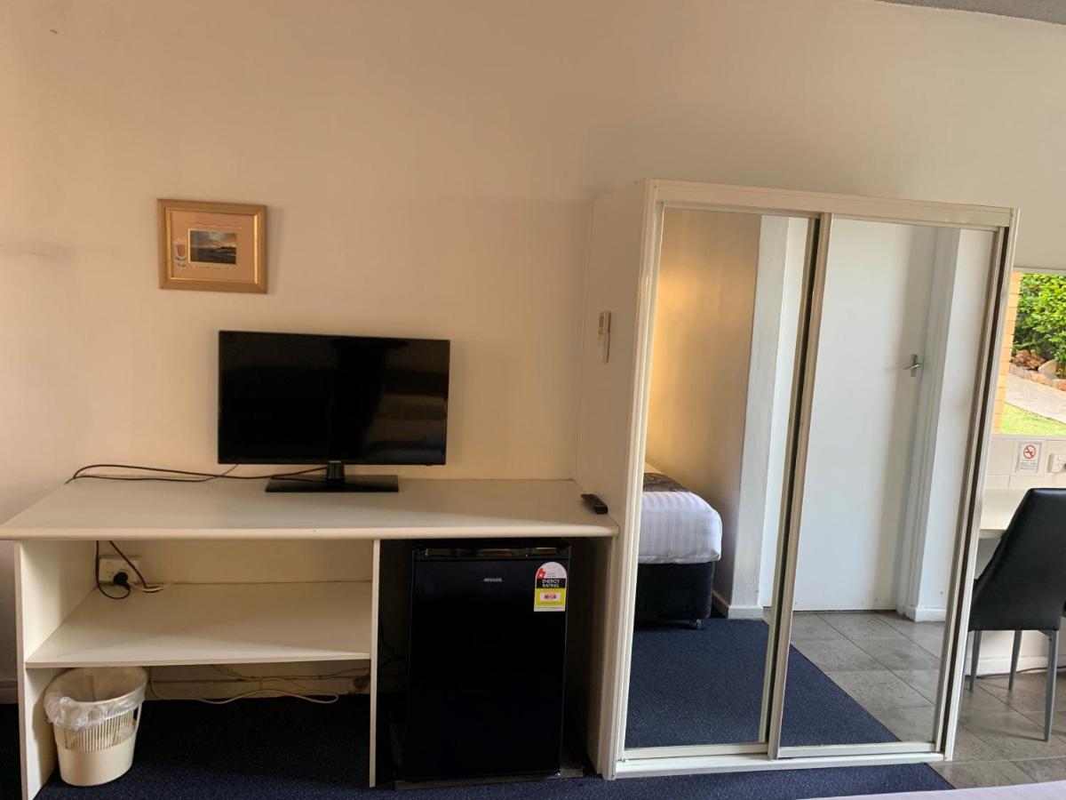 Panorama Motor Inn Ньюкасл Экстерьер фото
