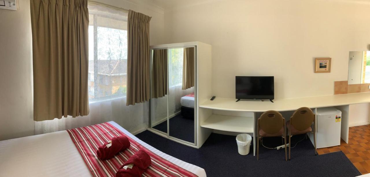 Panorama Motor Inn Ньюкасл Экстерьер фото