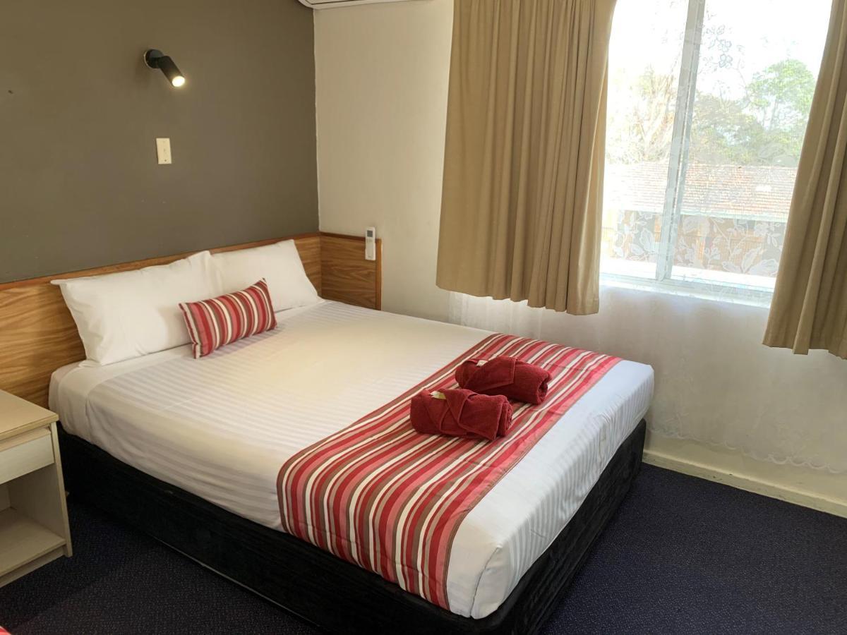 Panorama Motor Inn Ньюкасл Экстерьер фото