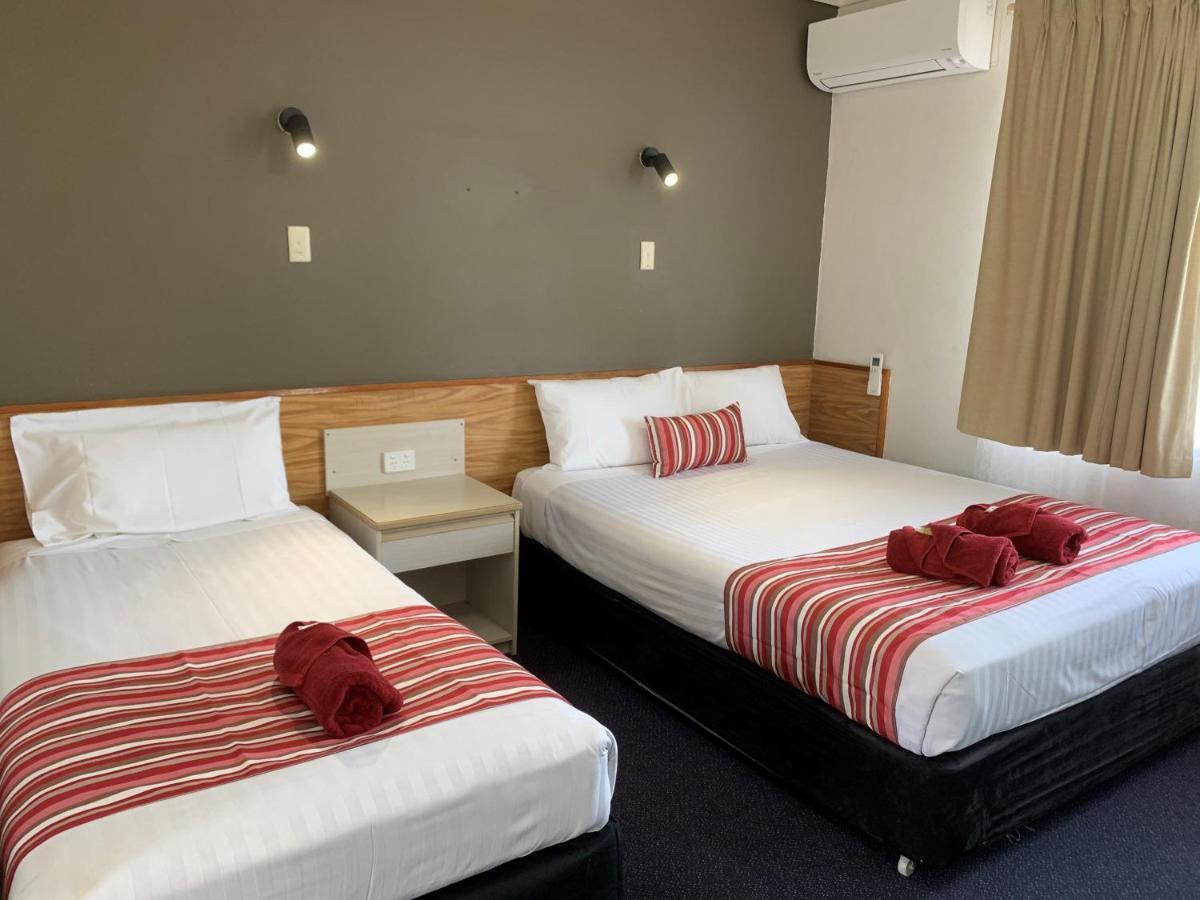 Panorama Motor Inn Ньюкасл Экстерьер фото