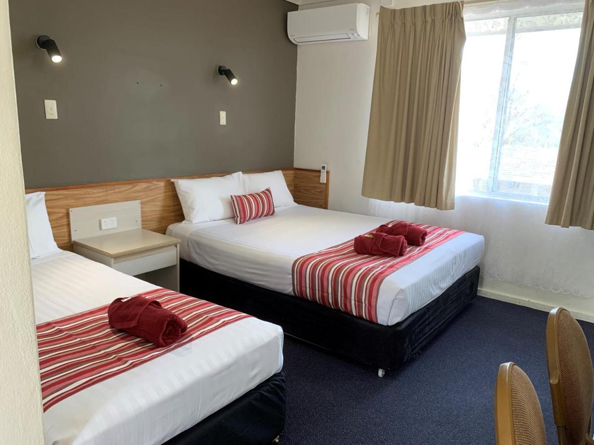 Panorama Motor Inn Ньюкасл Экстерьер фото