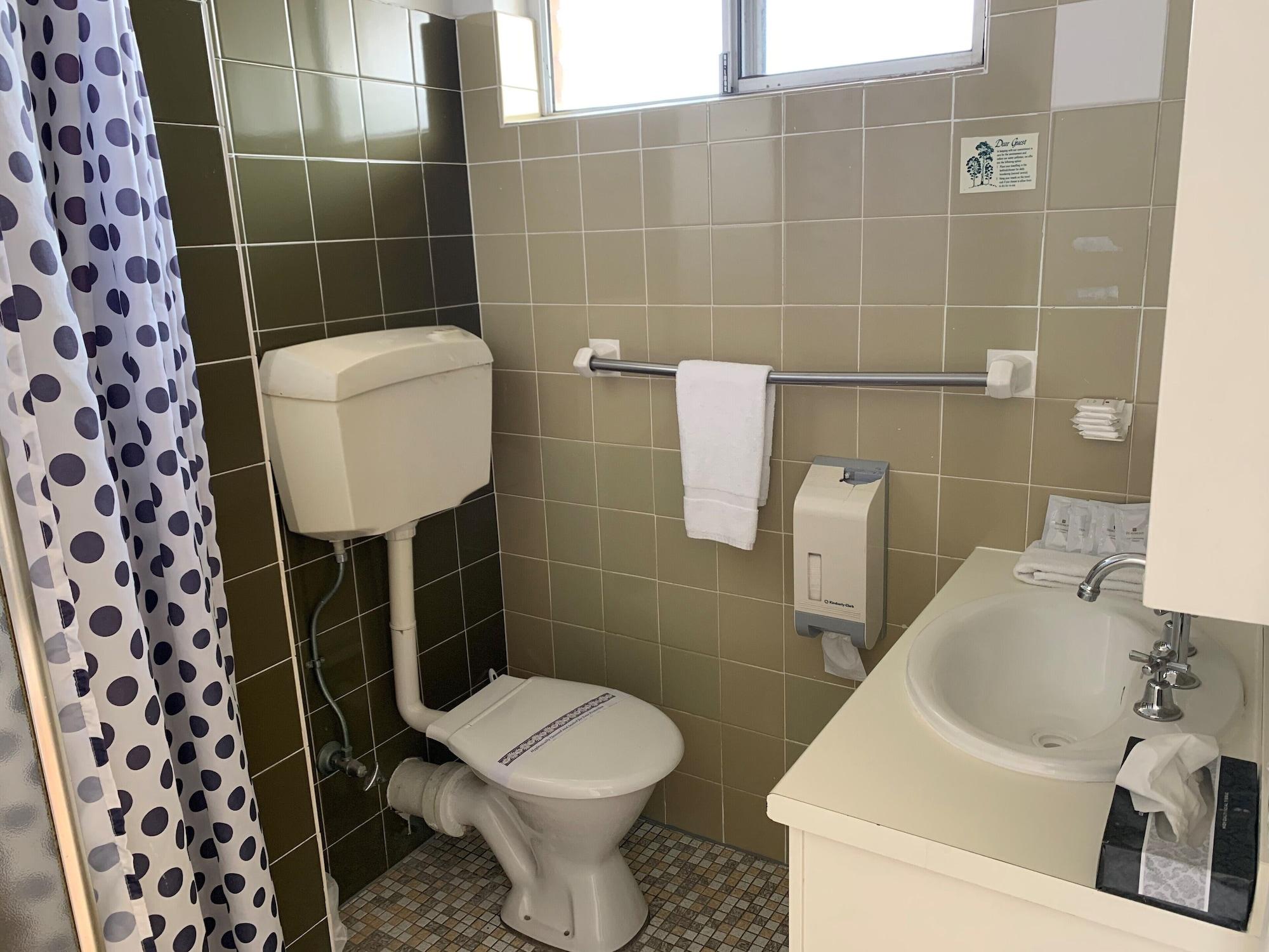 Panorama Motor Inn Ньюкасл Экстерьер фото