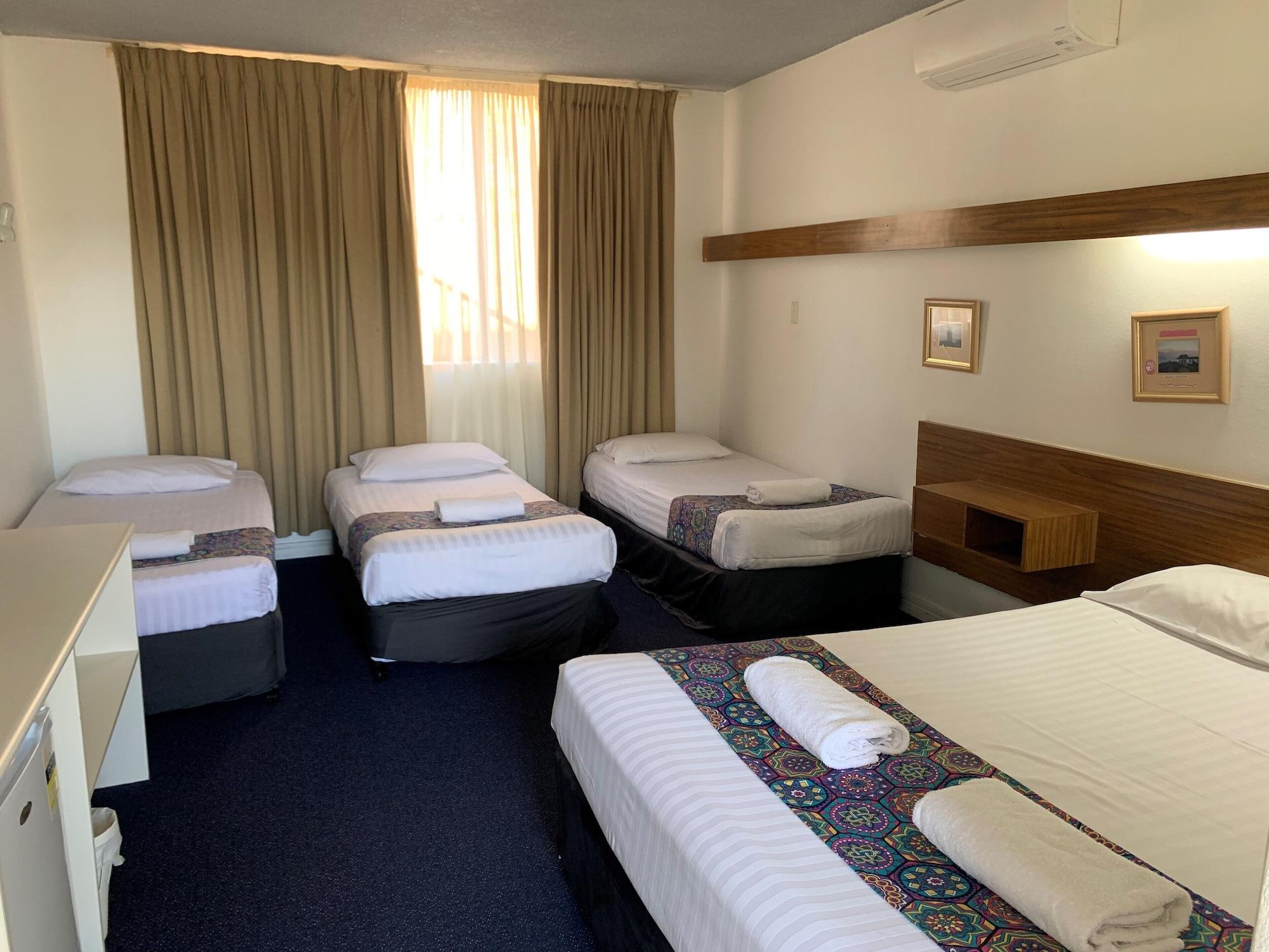Panorama Motor Inn Ньюкасл Экстерьер фото