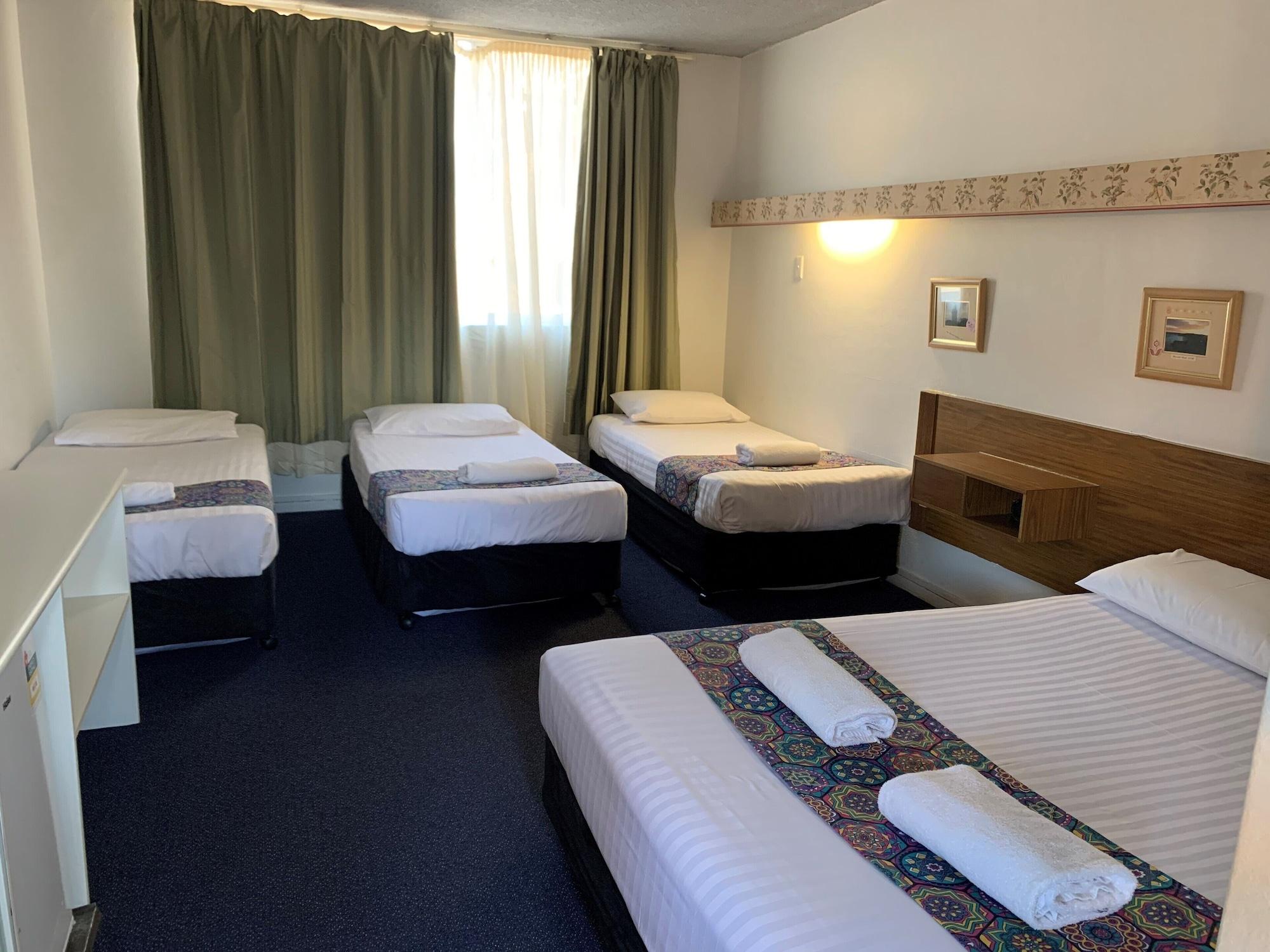 Panorama Motor Inn Ньюкасл Экстерьер фото