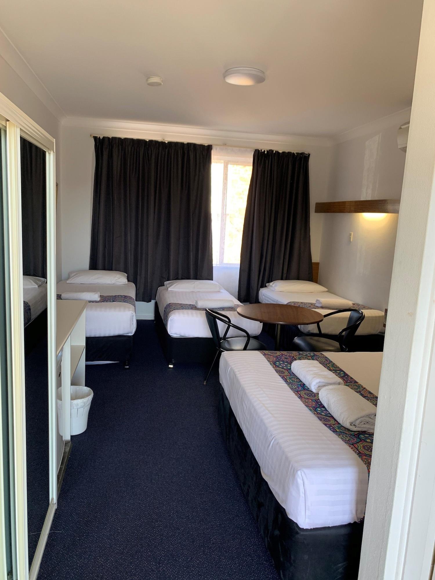 Panorama Motor Inn Ньюкасл Экстерьер фото