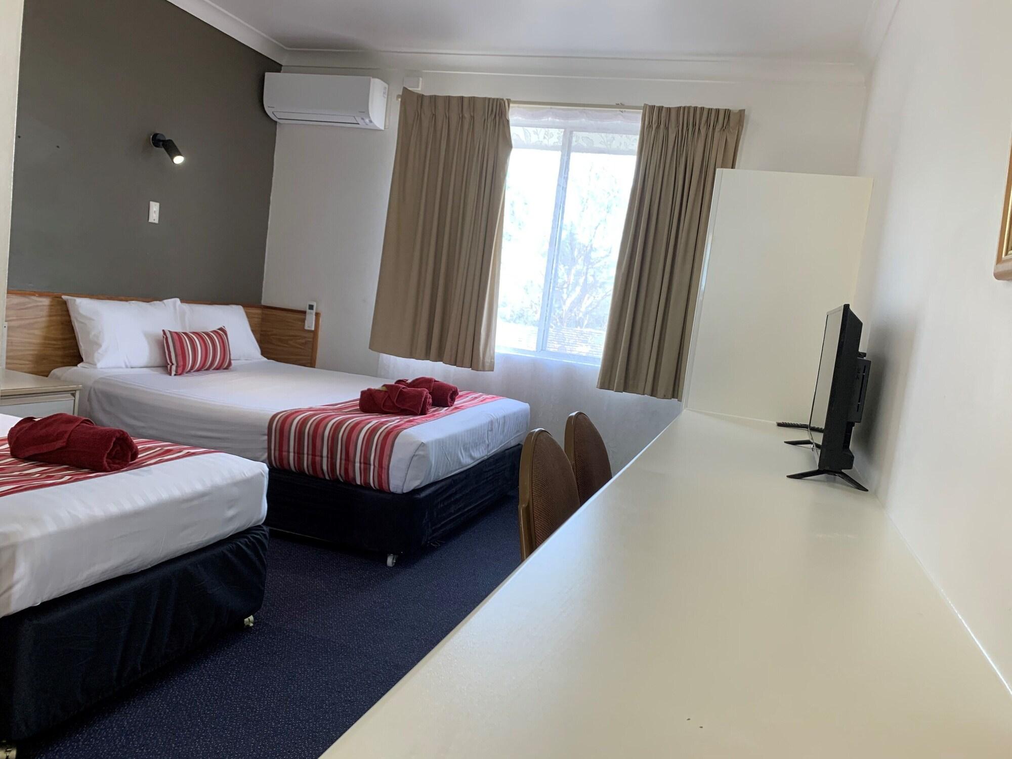Panorama Motor Inn Ньюкасл Экстерьер фото