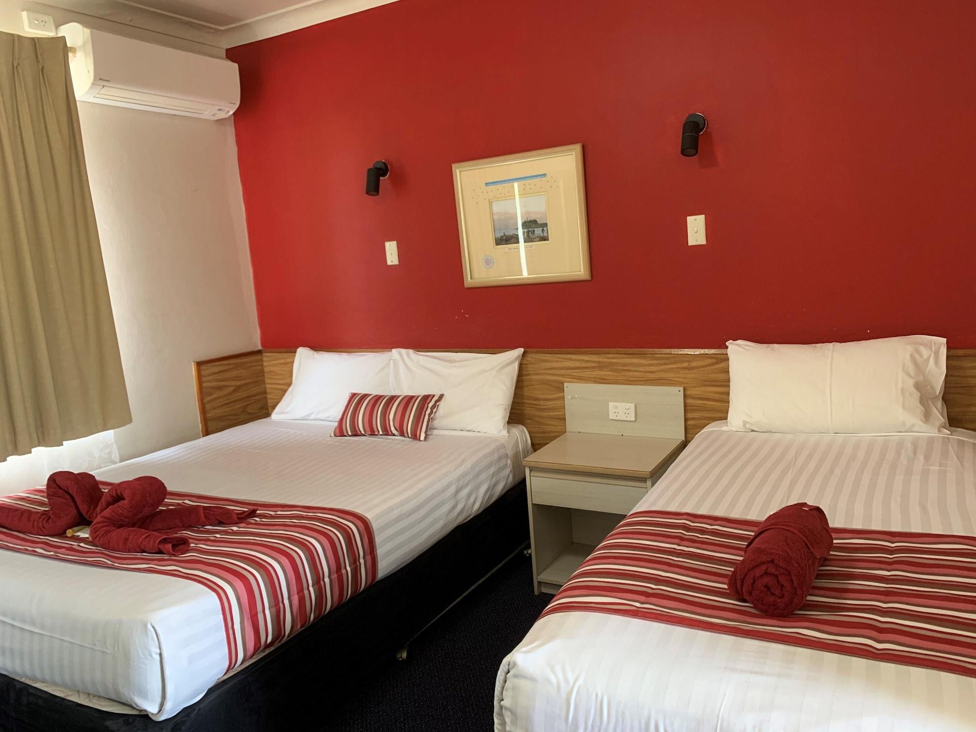 Panorama Motor Inn Ньюкасл Экстерьер фото