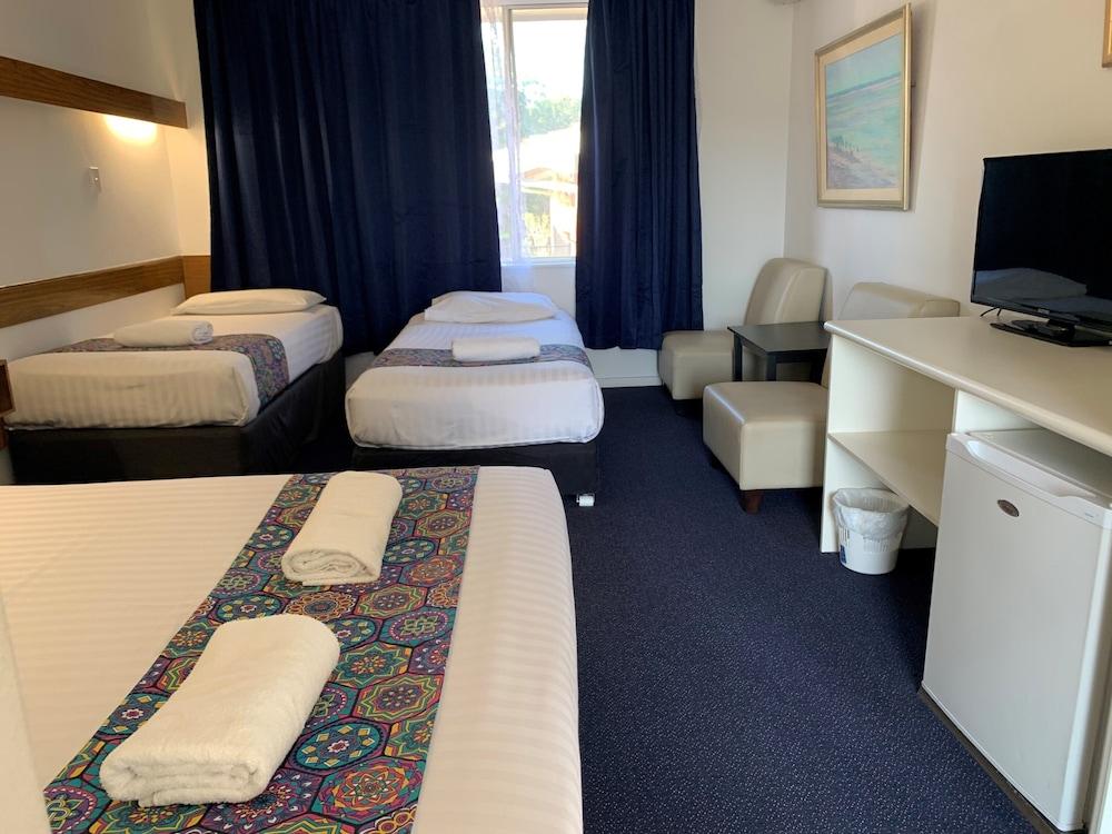 Panorama Motor Inn Ньюкасл Экстерьер фото
