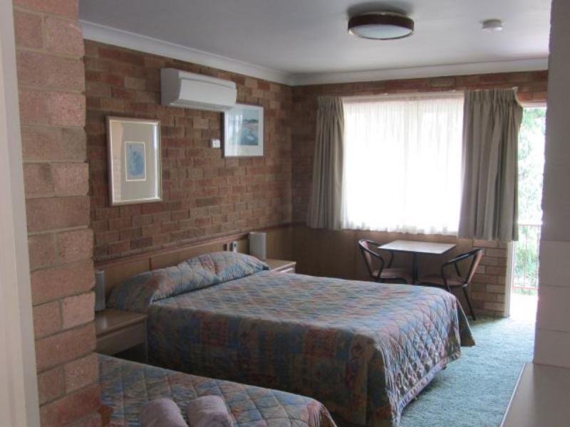 Panorama Motor Inn Ньюкасл Экстерьер фото