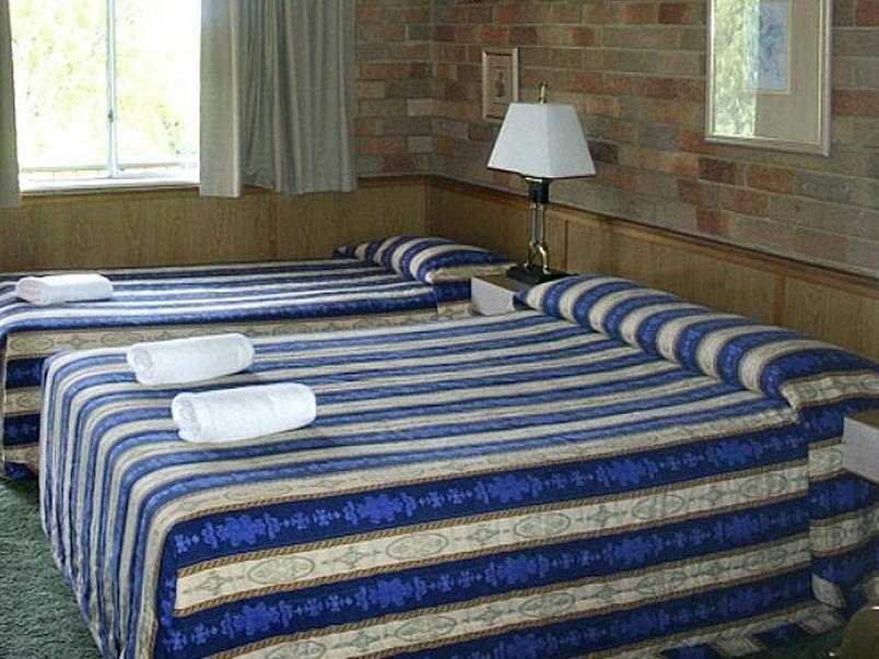 Panorama Motor Inn Ньюкасл Экстерьер фото
