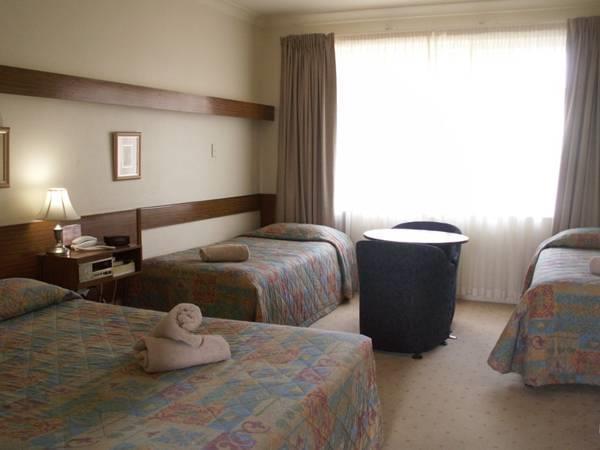 Panorama Motor Inn Ньюкасл Экстерьер фото
