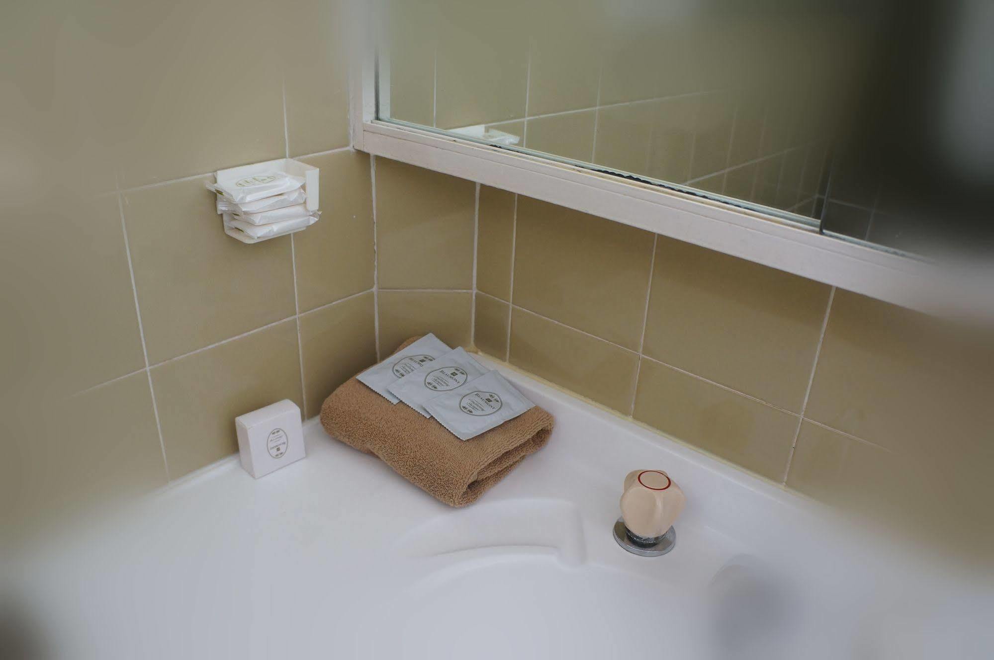 Panorama Motor Inn Ньюкасл Экстерьер фото